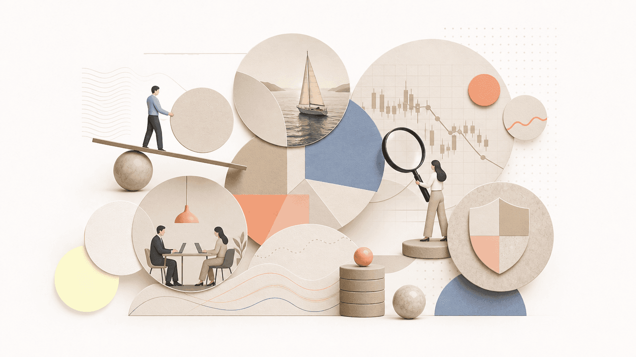 How to evaluate your banking provider