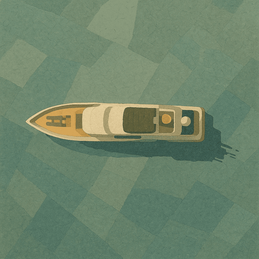 Yacht Collage UHNWI