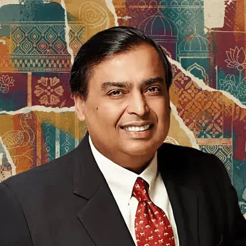 Mukesh Ambani: Leading India’s industrial transformation