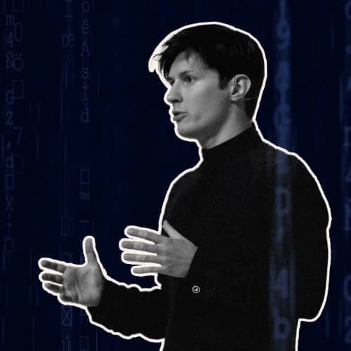 How Pavel Durov earned his billion-dollar fortune