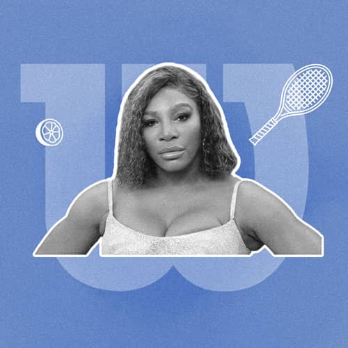 Serena Williams and her winning venture capital game