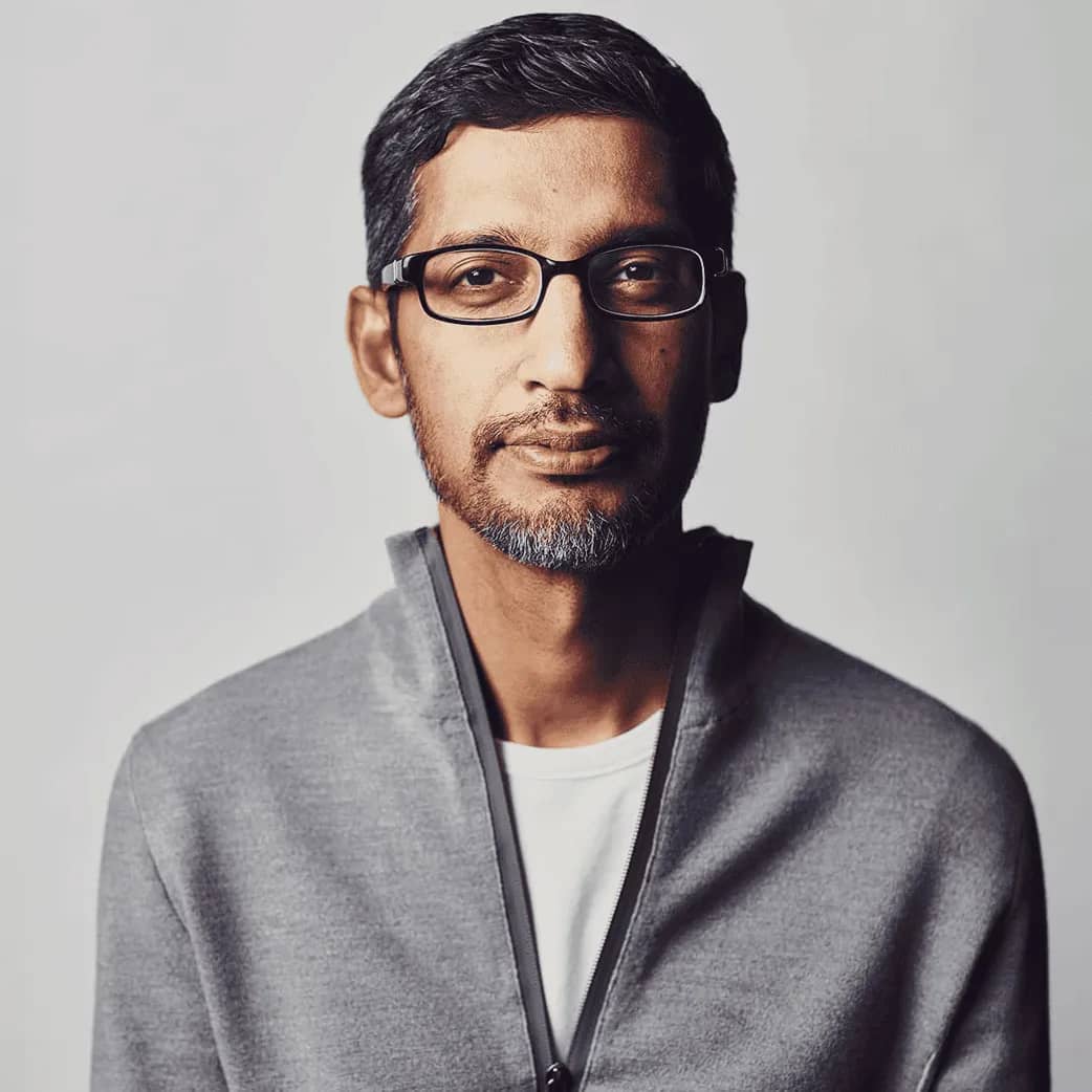 Sundar Pichai and the Alphabet AI wealth engine