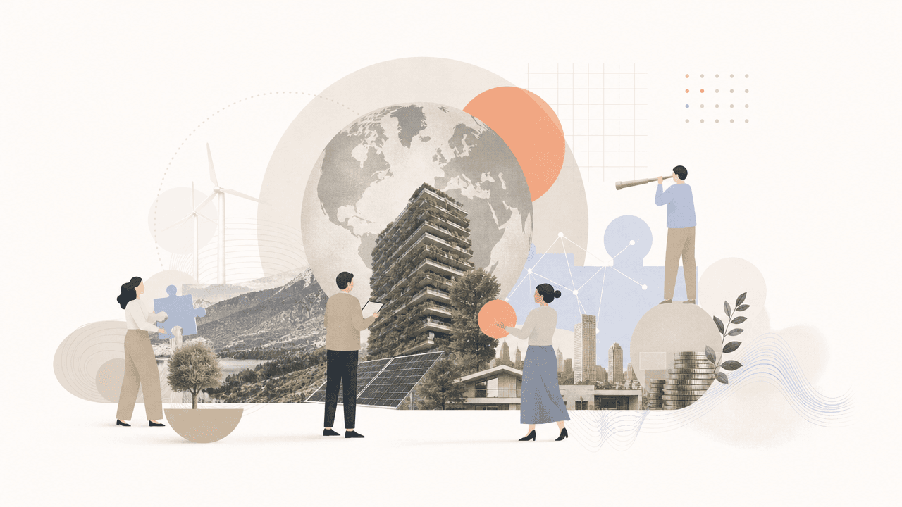 ESG for family offices: How to draft an ESG statement