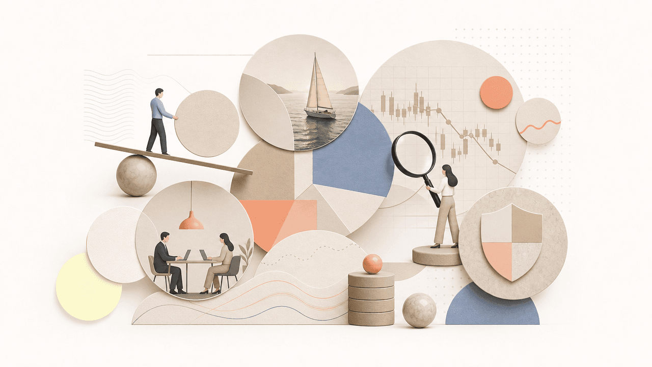 How to evaluate your banking provider