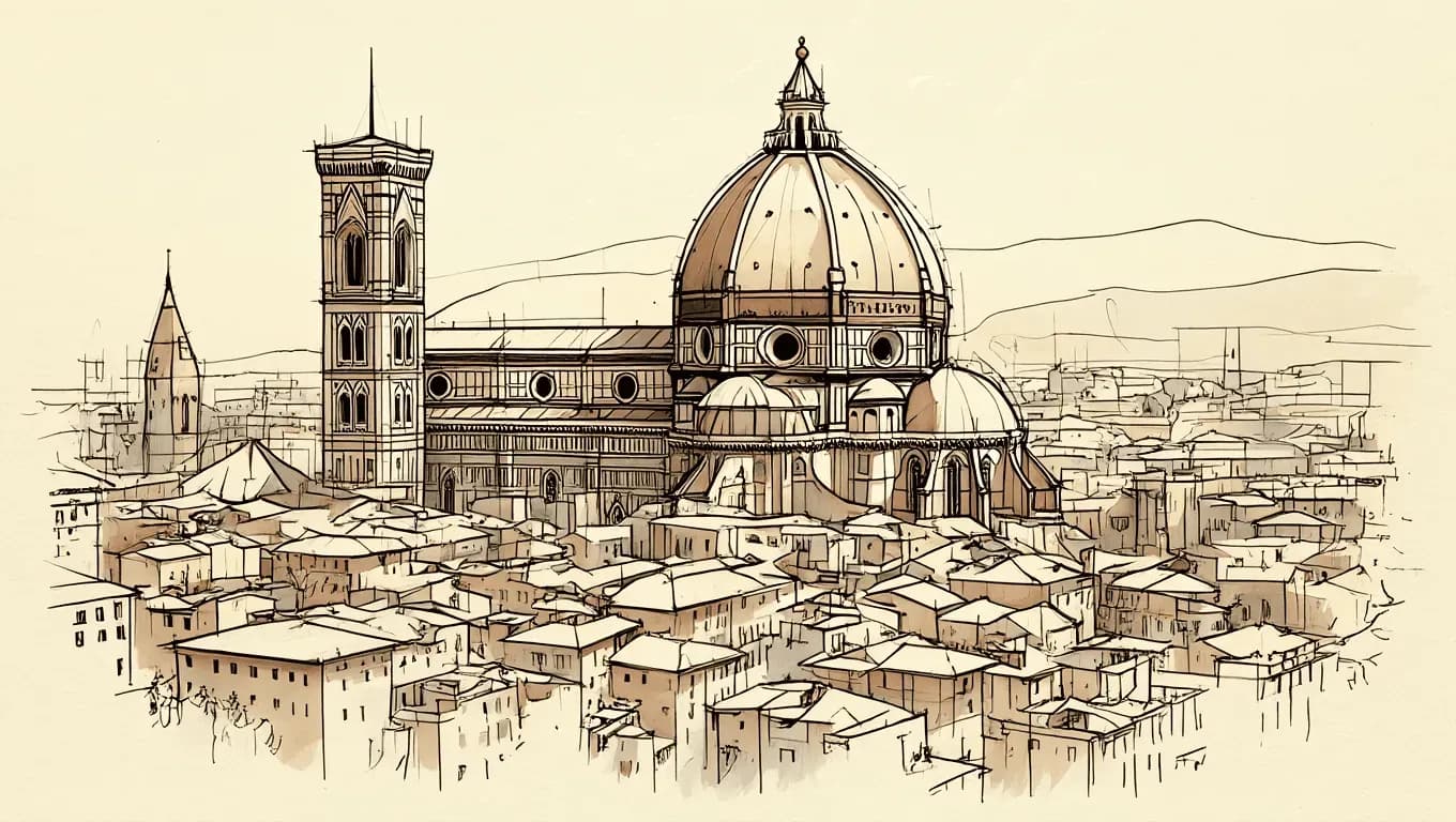 Cathedral thinking for impact