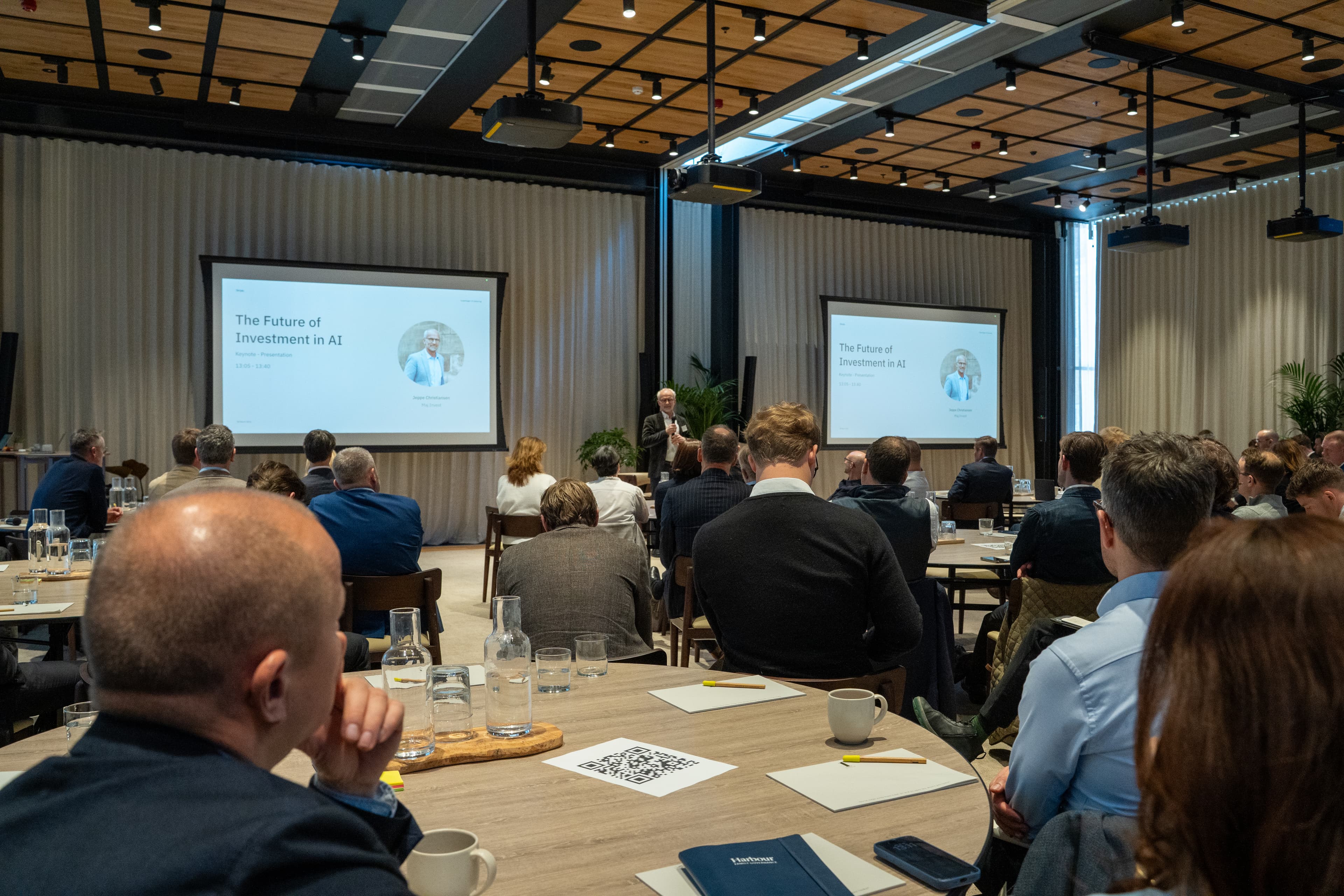 Simple's AI for Family Offices Gathering in Copenhagen May 2026