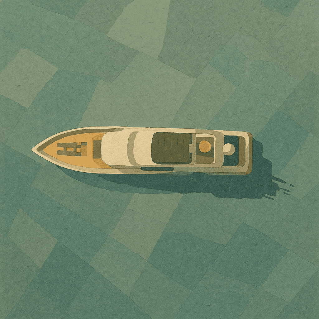 Yacht Collage UHNWI