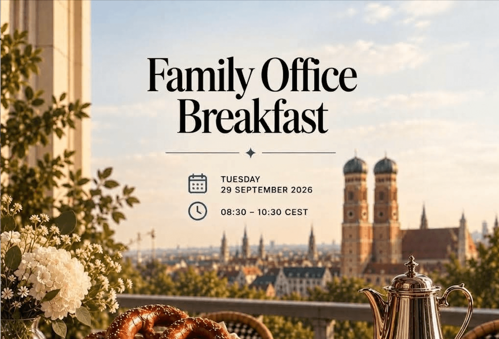 Simple x Investor's Kitchen Breakfast | Munich