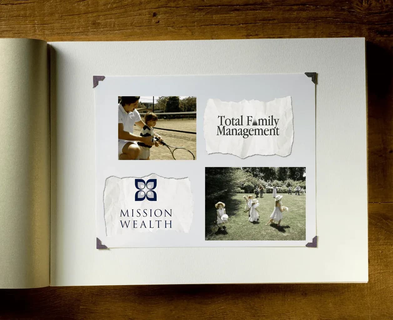Merging family vision and wealth with TFM