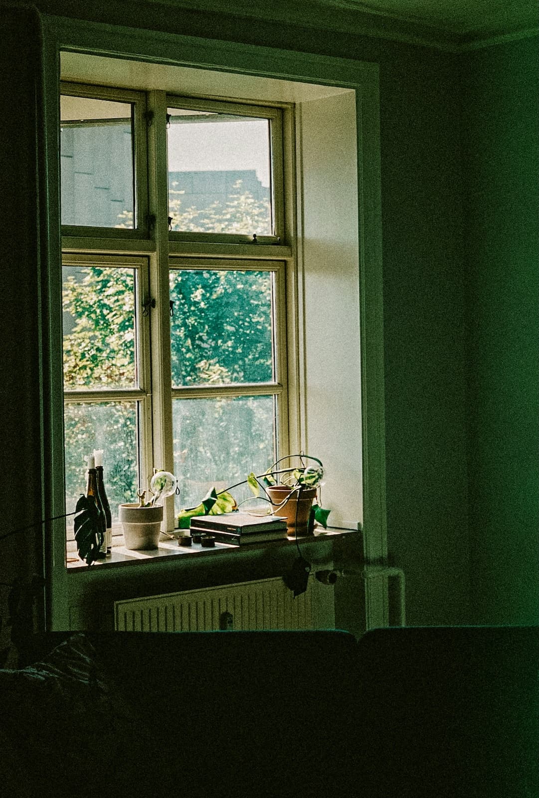 Simple's Breakfast - The Table