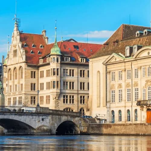 Markets Group – Switzerland Institutional Forum