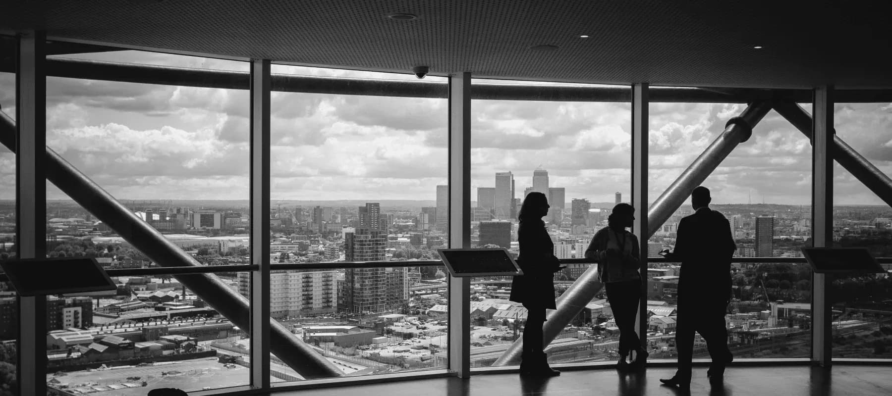 The shift from direct investments to partner funds