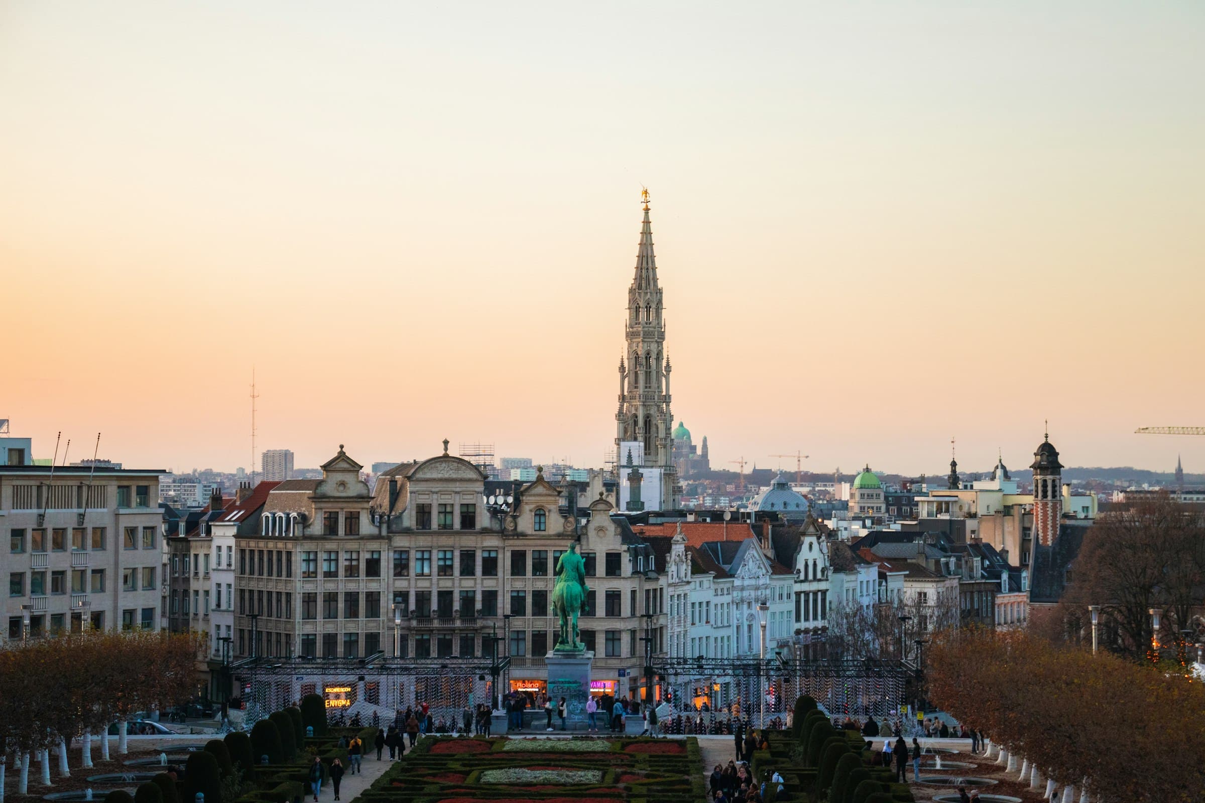 Belgium