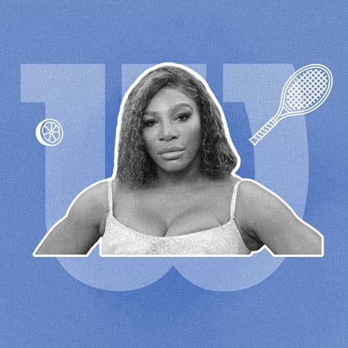 Serena Williams and her winning venture capital game