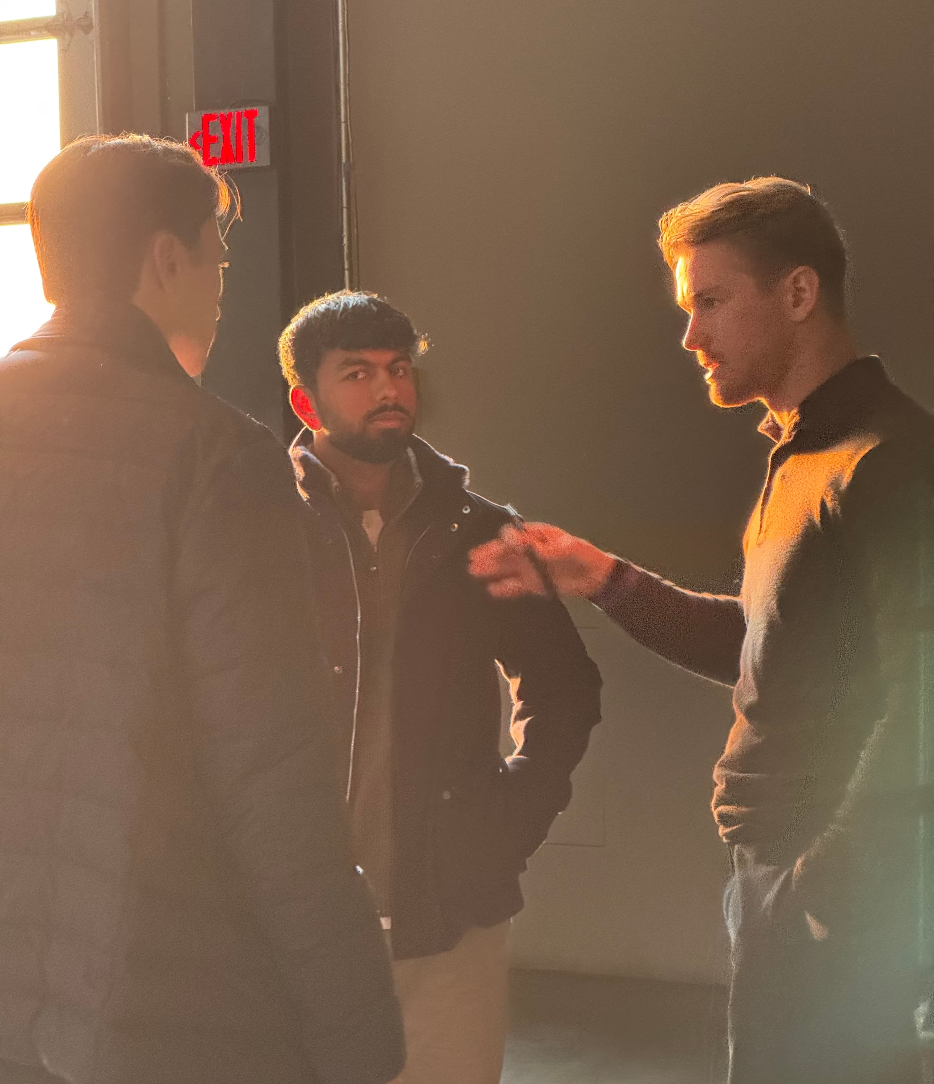 Team conversation