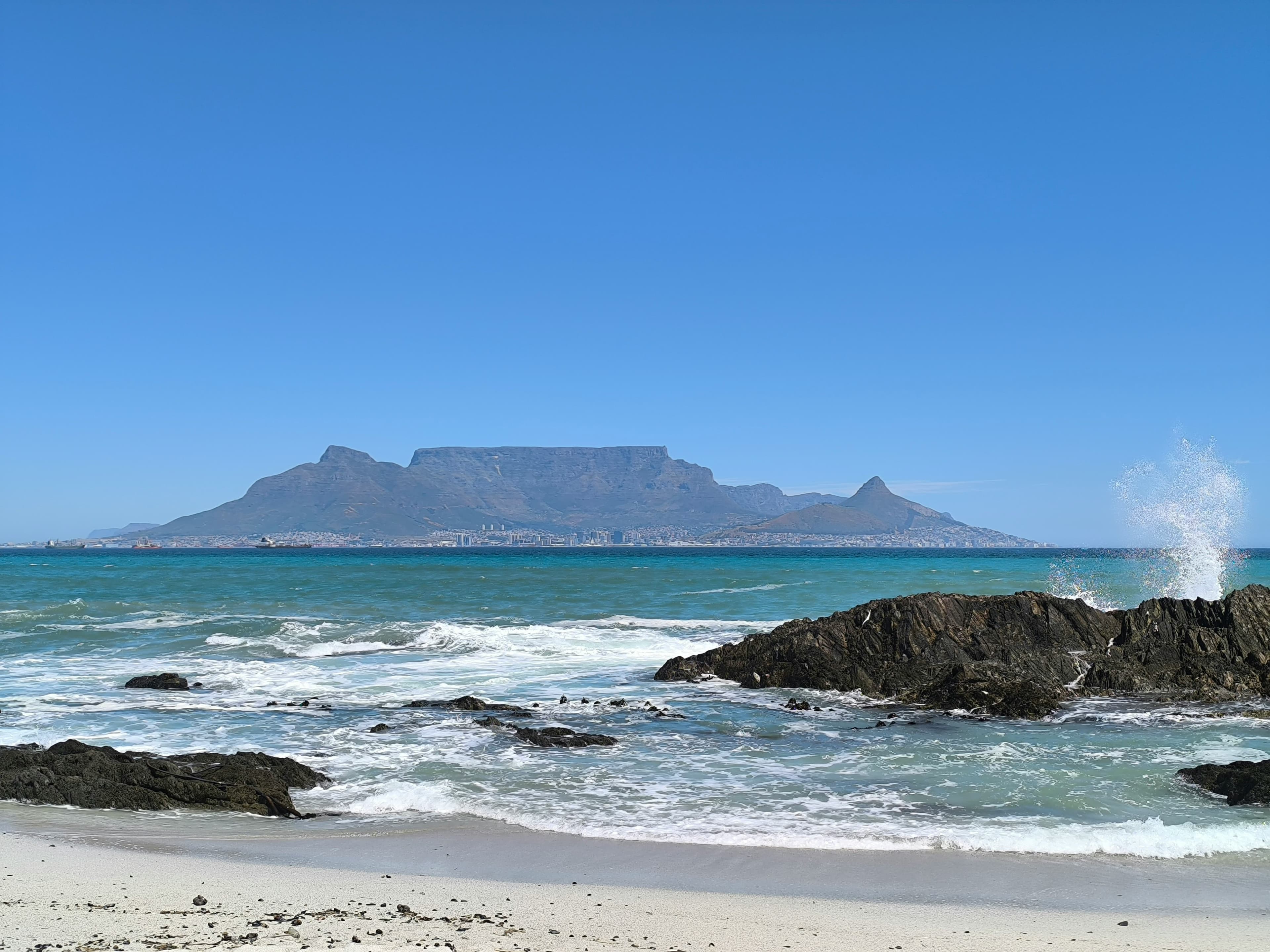 South Africa
