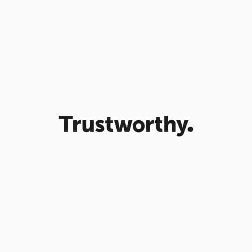 Trustworthy
