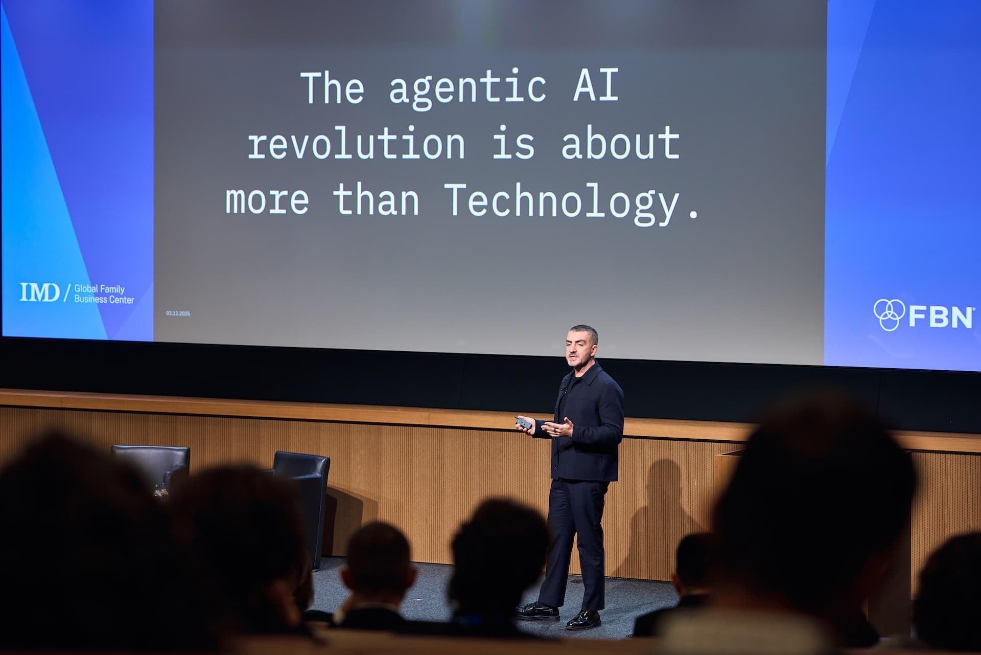 Francois Botha on Family Office AI