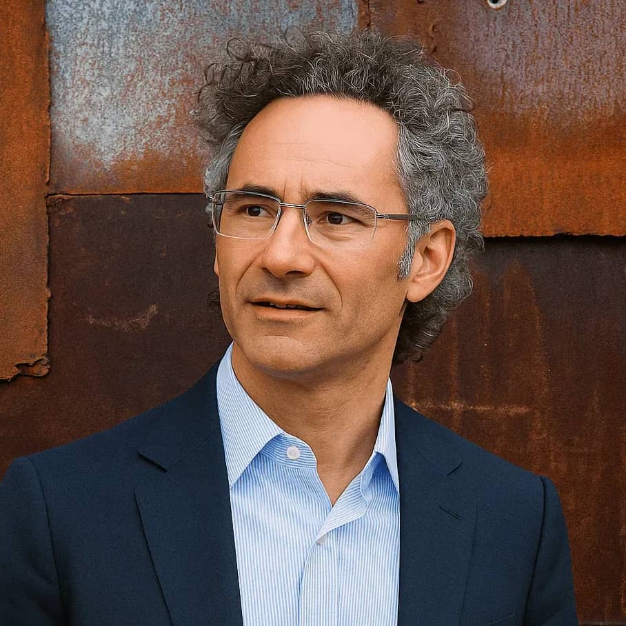 Family office lessons from Alex Karp of Palantir