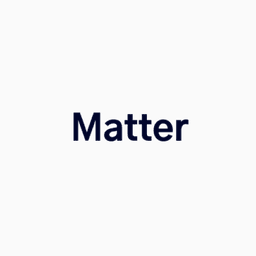Matter