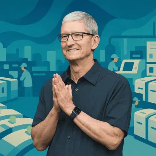 Tim Cook: Succession and sustaining Apple Inc.