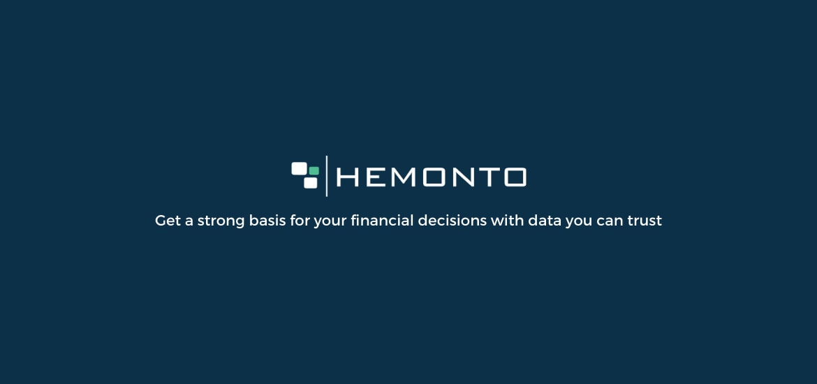 Hemonto, family office software, portfolio management software, consolidated reporting software