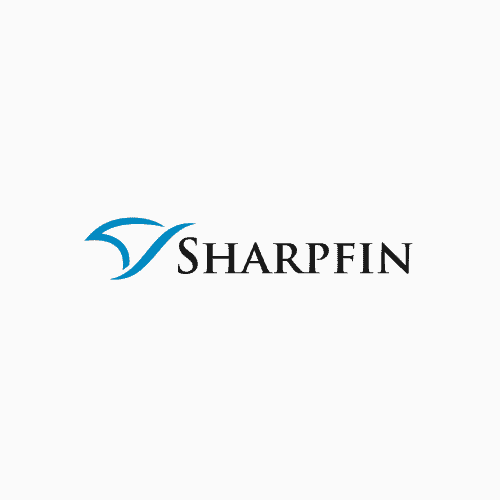 Sharpfin Logo