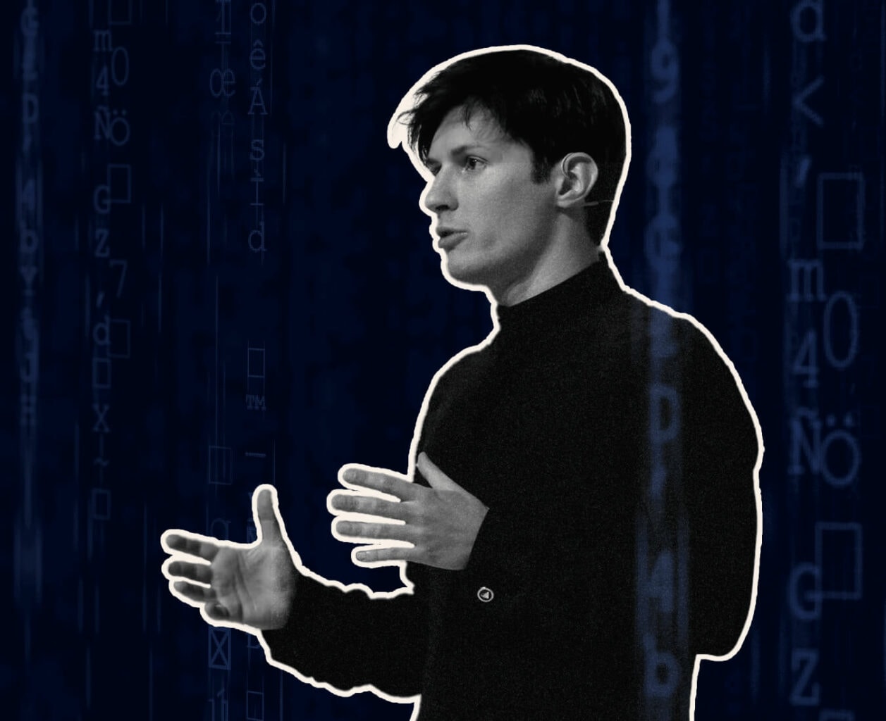 pavel durov wealth