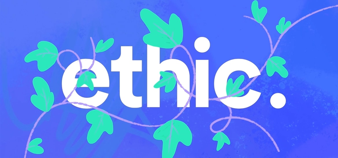 ethic banner