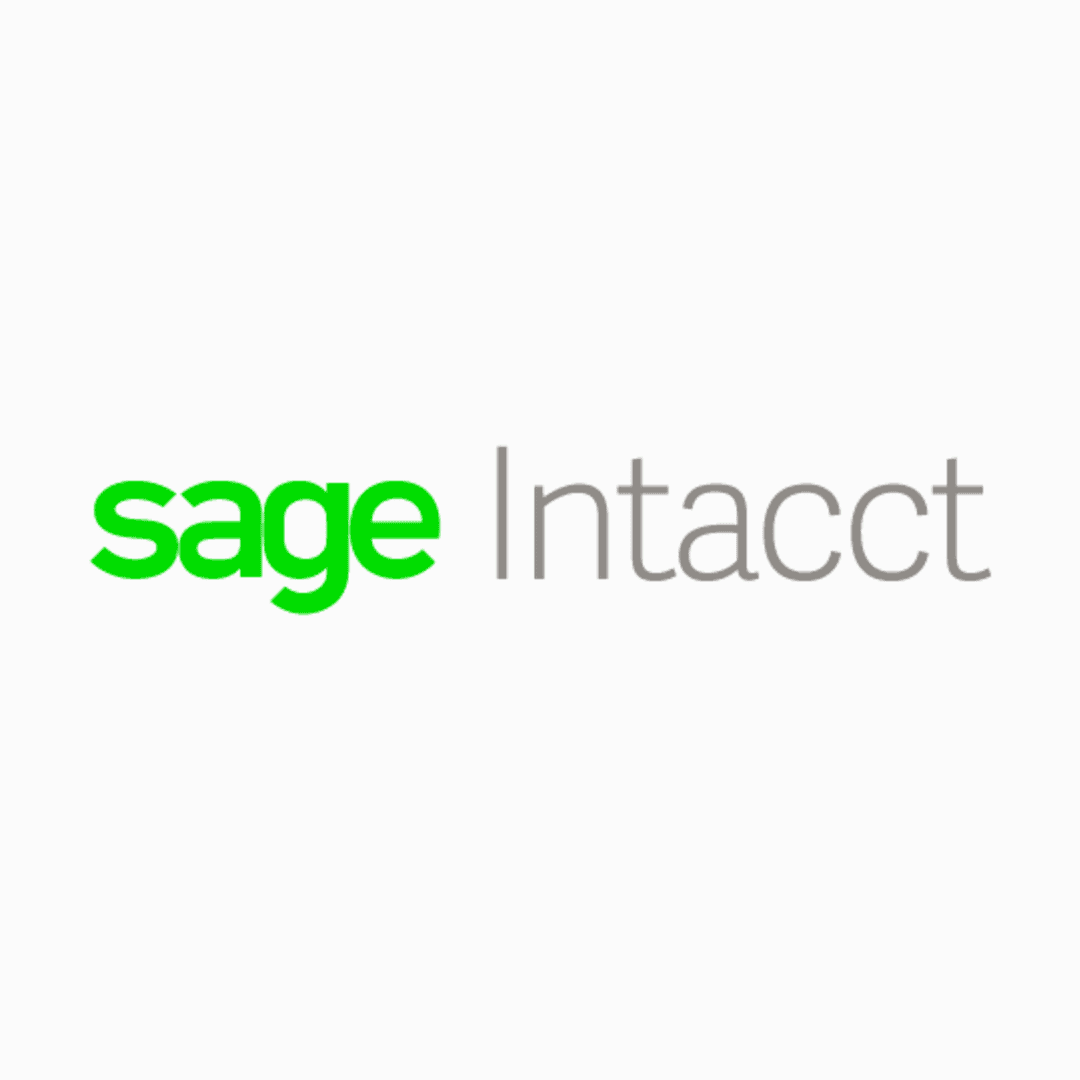 sage Intacct Logo