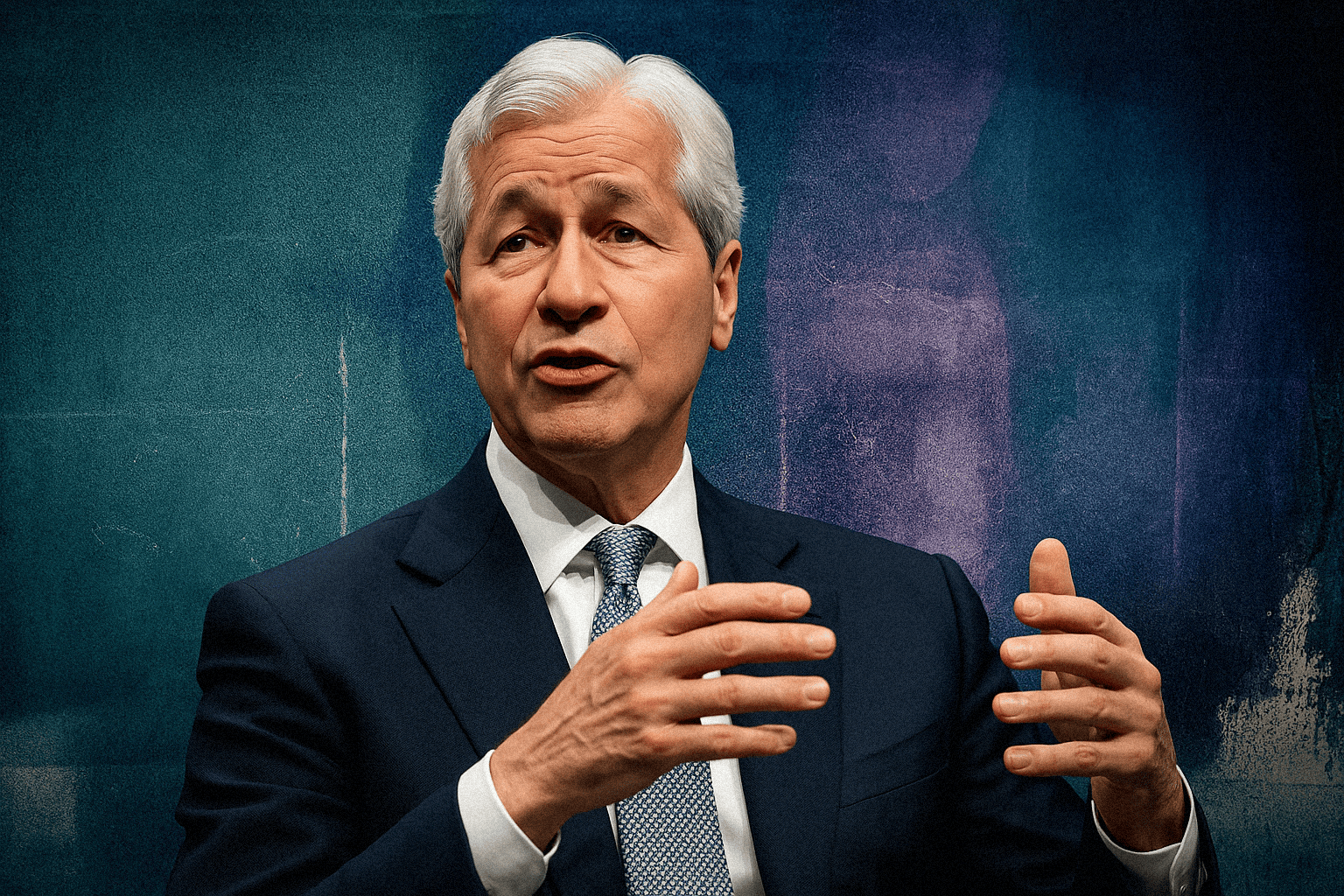 Picture of Jamie Dimon