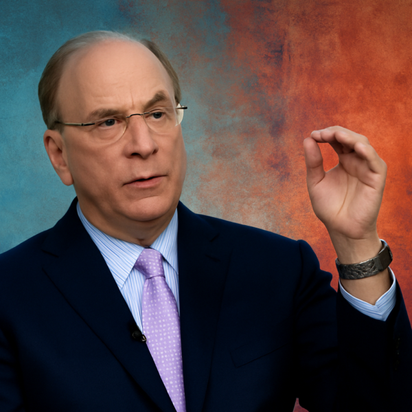 Larry Fink and what family offices can learn from BlackRock
