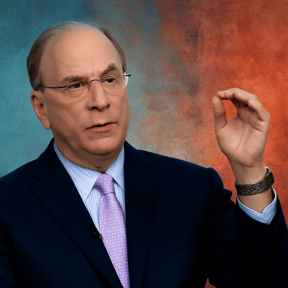Larry Fink and what family offices can learn from BlackRock