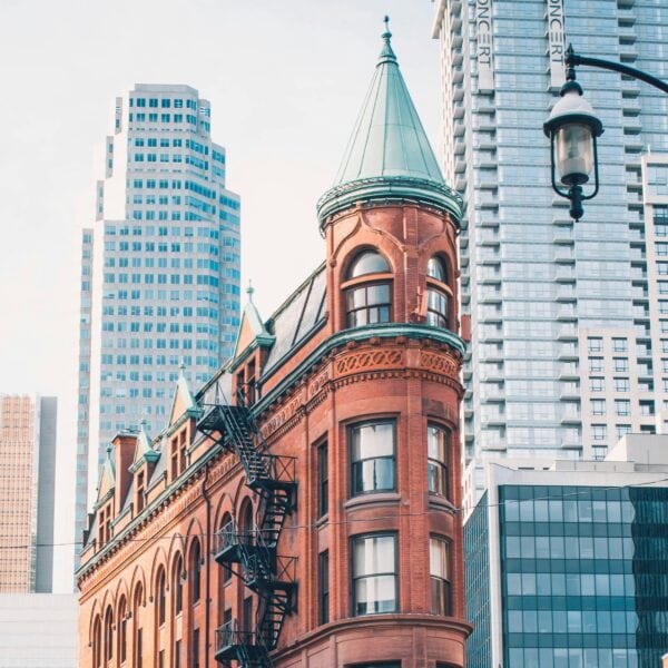 Historical Landmark in Toronto