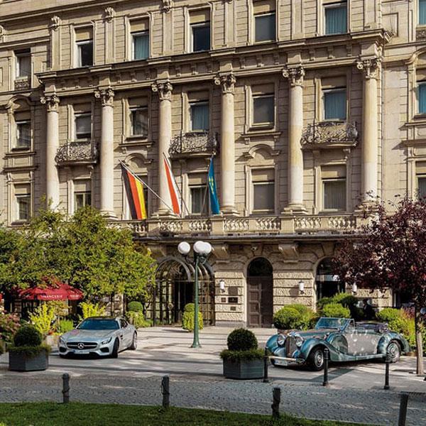 Hotel Nassauer Hof