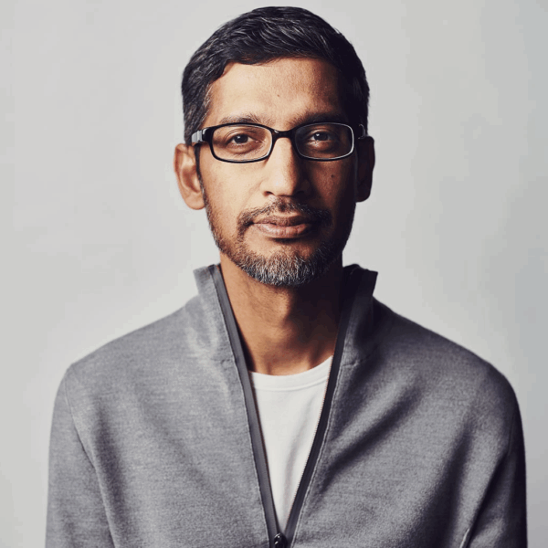 Sundar Pichai Portrait Sundar Pichai Portrait