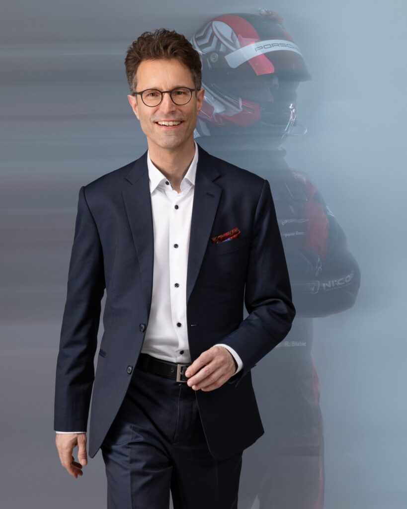 Portrait of Remo Stebler, Simple Expert in threat management and security for high-profile individuals and family offices