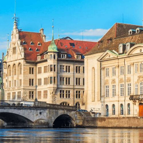 Markets Group – Switzerland Institutional Forum